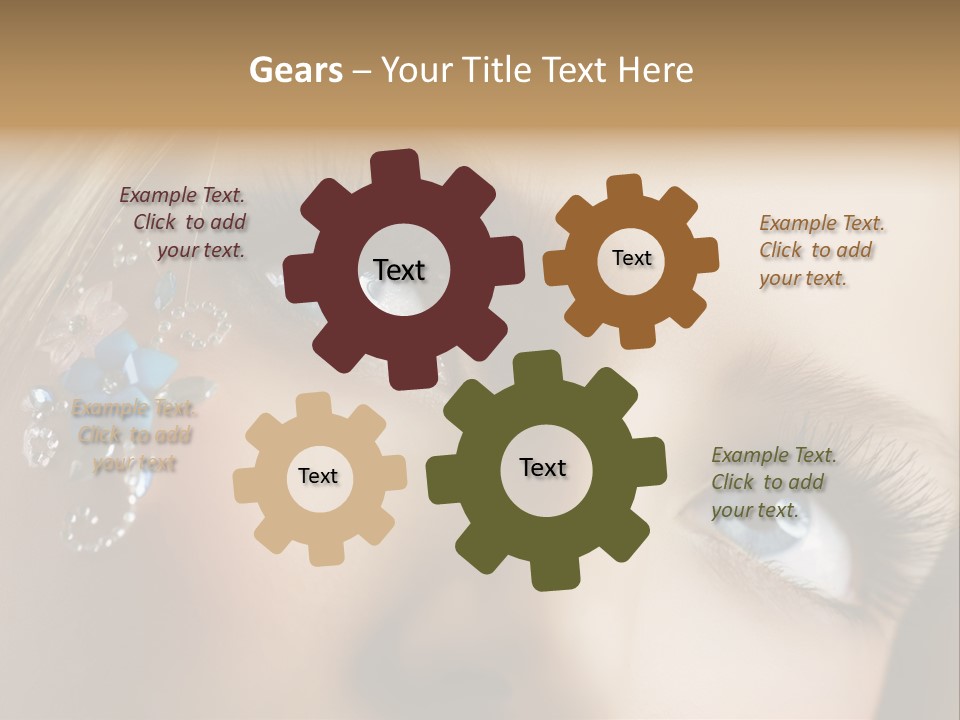 Skin Art Professional PowerPoint Template