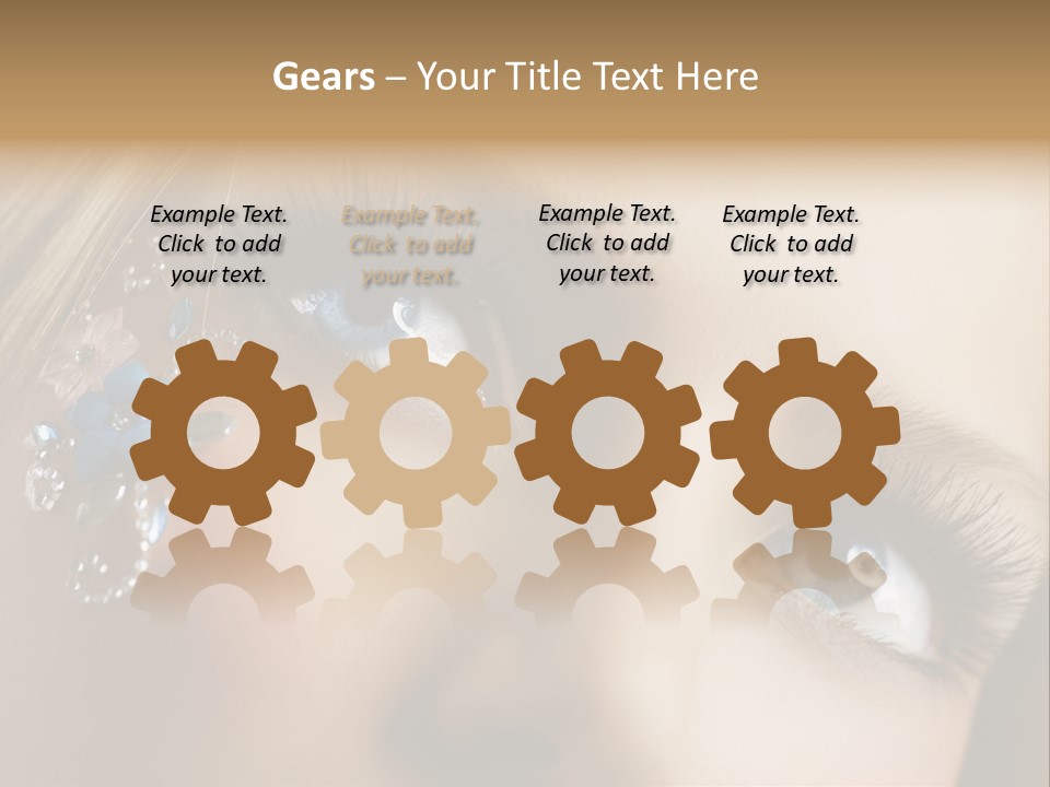 Skin Art Professional PowerPoint Template