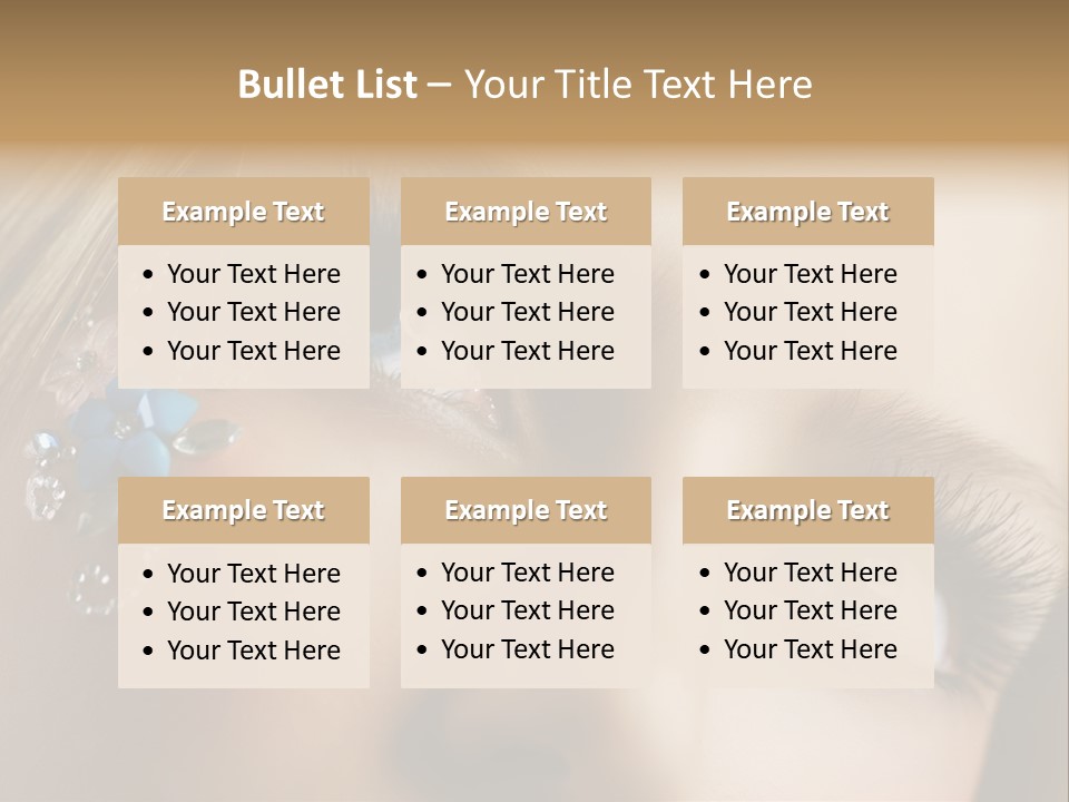 Skin Art Professional PowerPoint Template