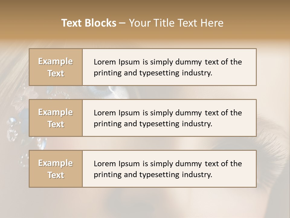 Skin Art Professional PowerPoint Template