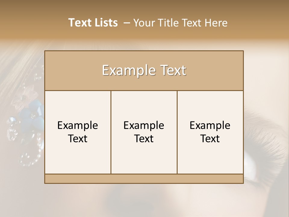 Skin Art Professional PowerPoint Template