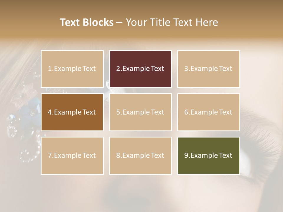 Skin Art Professional PowerPoint Template