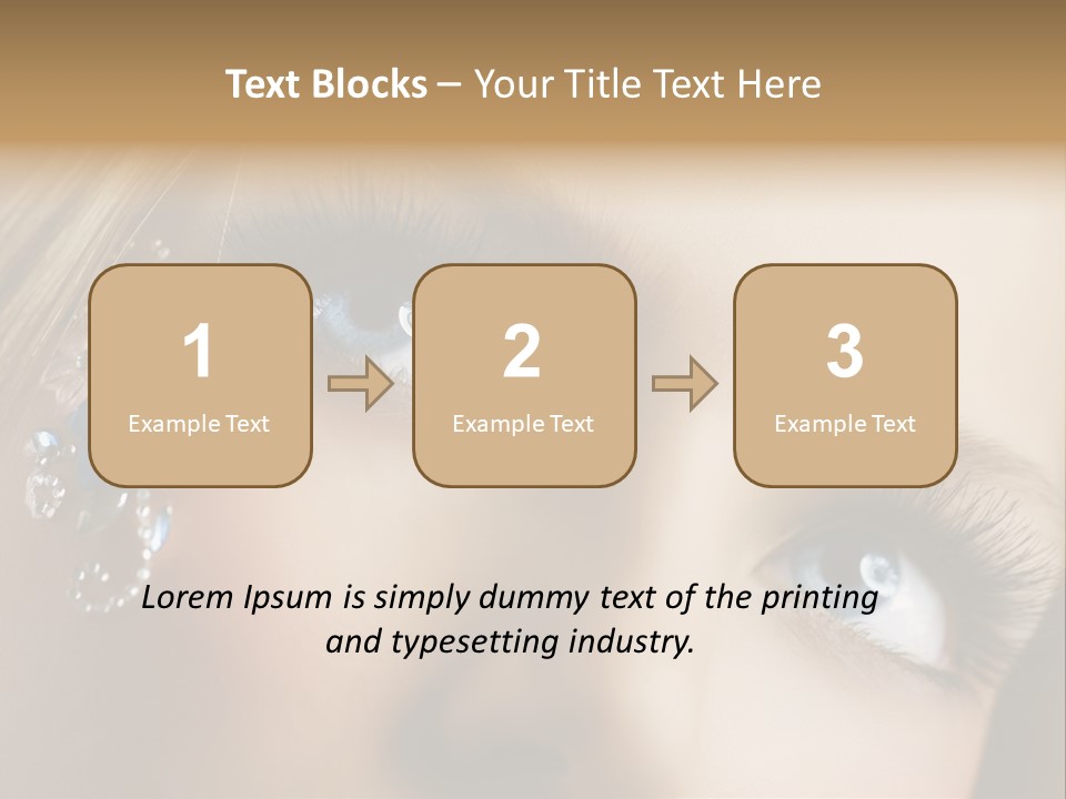 Skin Art Professional PowerPoint Template