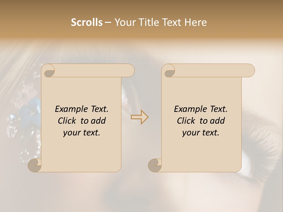 Skin Art Professional PowerPoint Template