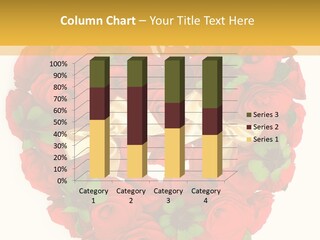 Petal Nature Rosa PowerPoint Template