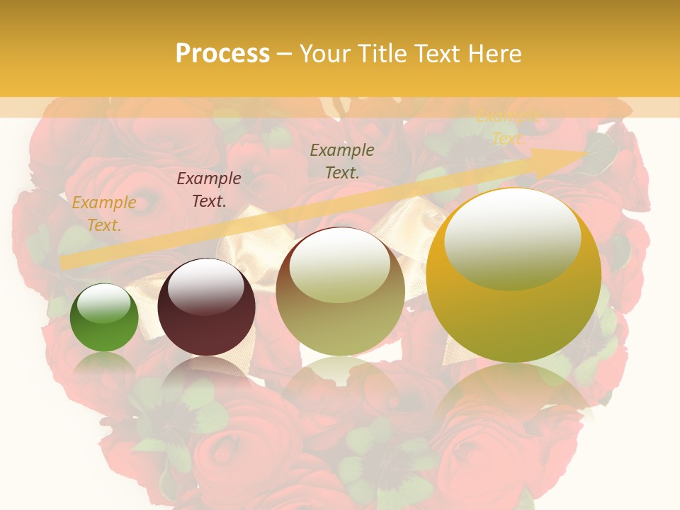 Petal Nature Rosa PowerPoint Template