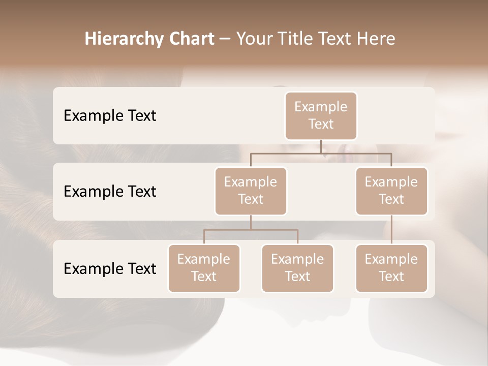 Head Beautiful Creativity PowerPoint Template