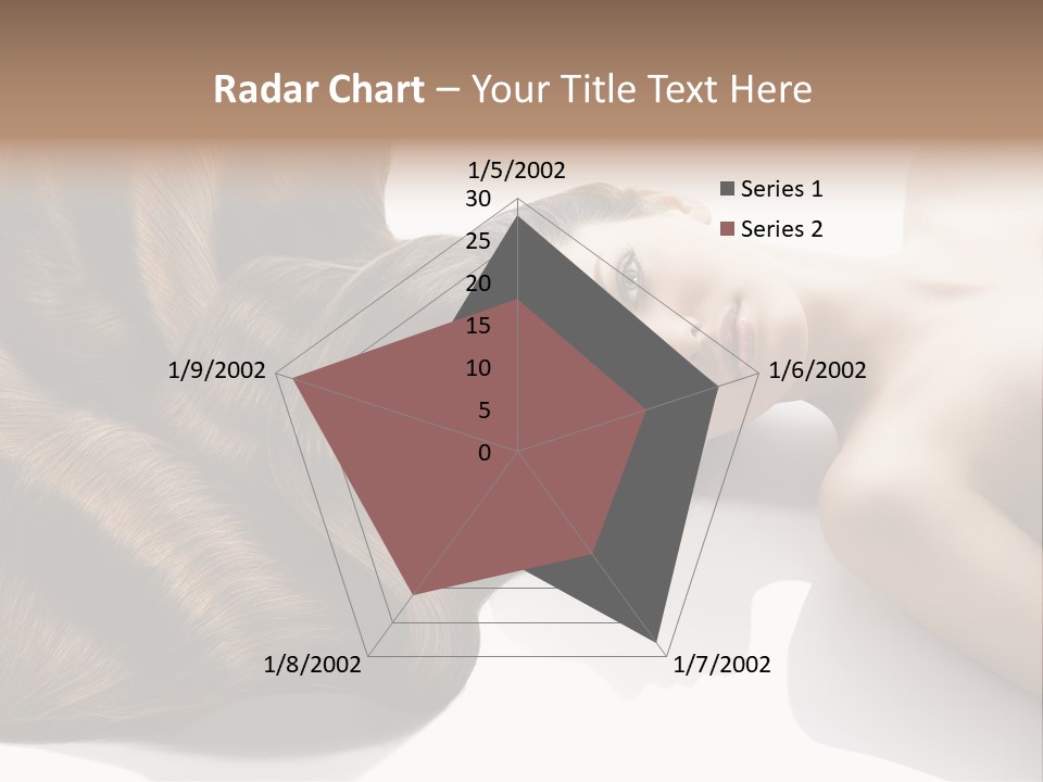 Head Beautiful Creativity PowerPoint Template