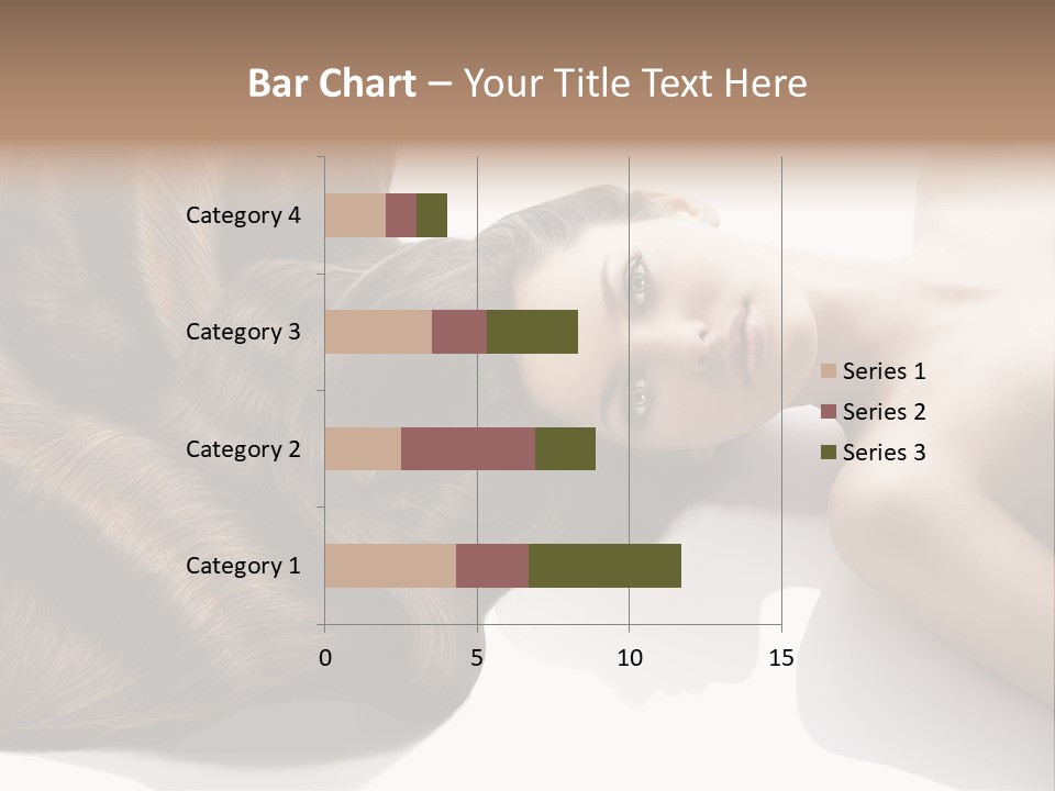 Head Beautiful Creativity PowerPoint Template