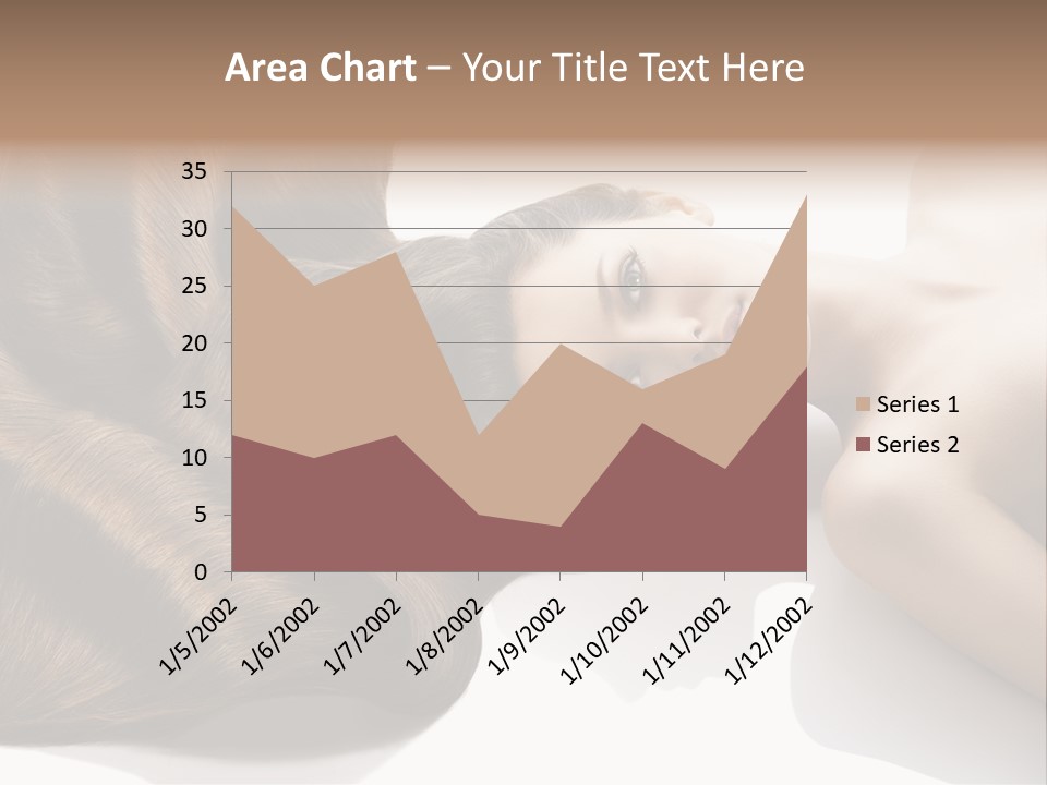 Head Beautiful Creativity PowerPoint Template