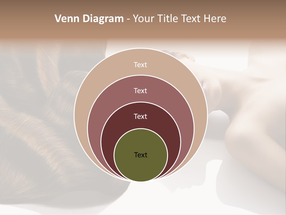 Head Beautiful Creativity PowerPoint Template