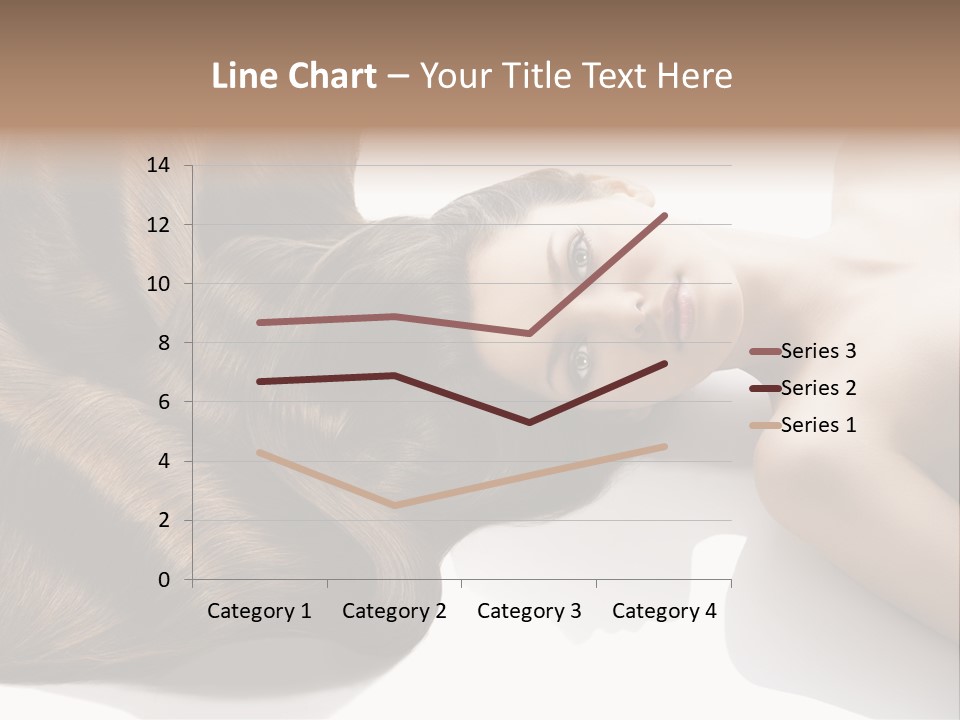 Head Beautiful Creativity PowerPoint Template