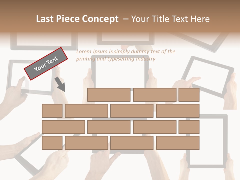 Picture Collection Single PowerPoint Template