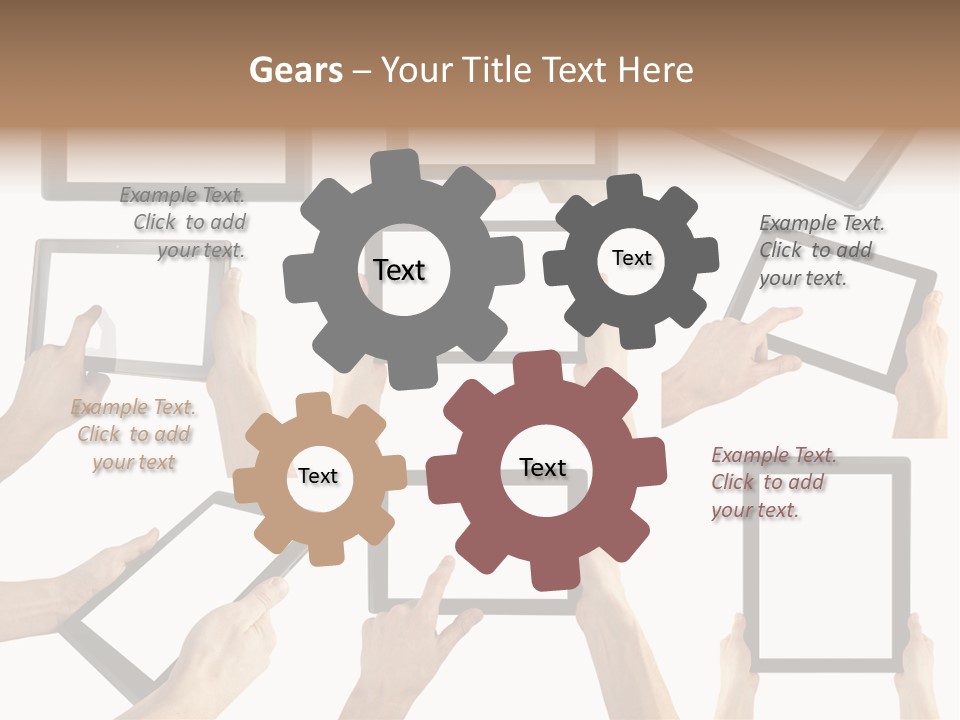 Picture Collection Single PowerPoint Template