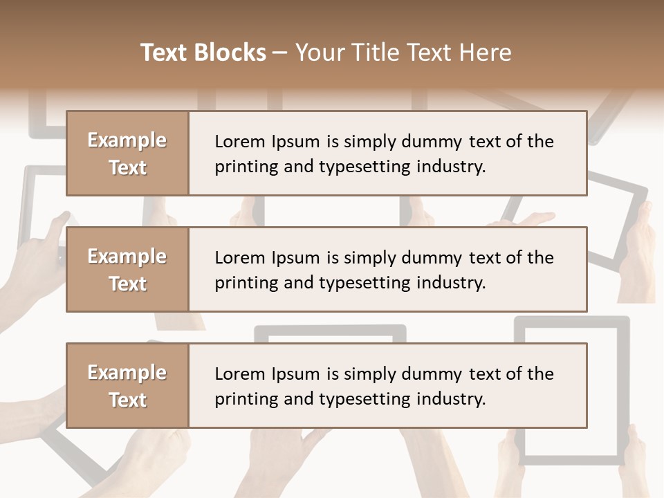 Picture Collection Single PowerPoint Template