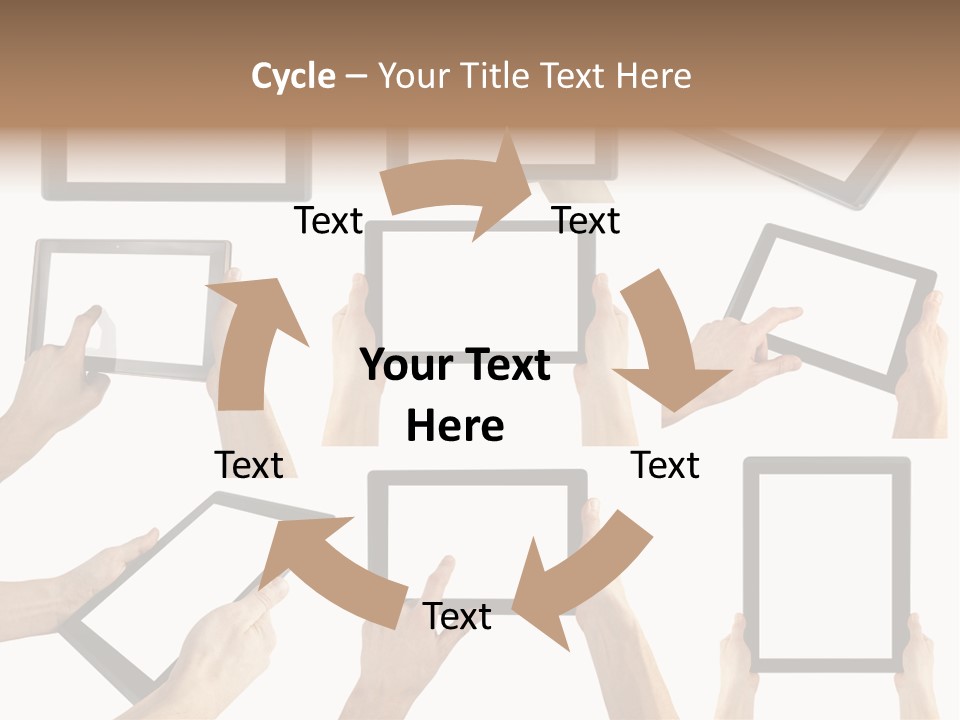 Picture Collection Single PowerPoint Template