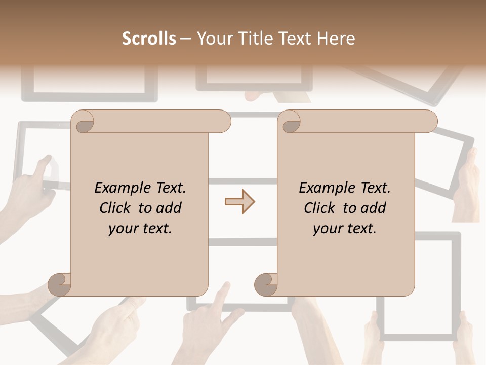 Picture Collection Single PowerPoint Template