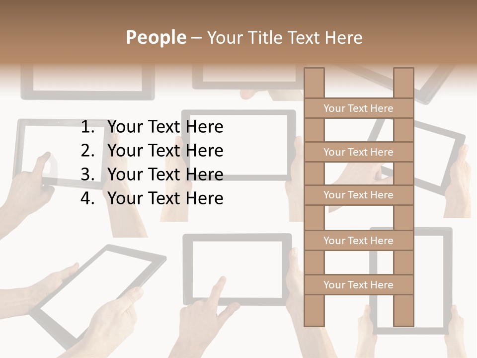 Picture Collection Single PowerPoint Template