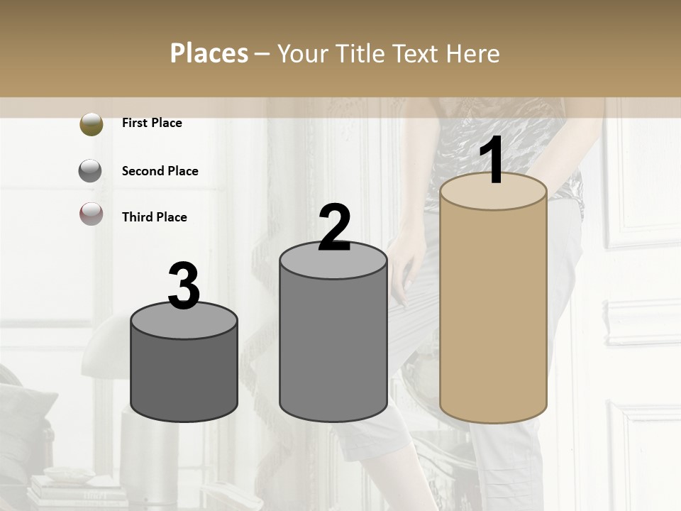 Summer Fit Attractive PowerPoint Template