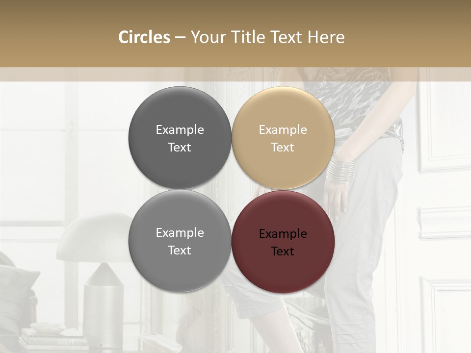 Summer Fit Attractive PowerPoint Template