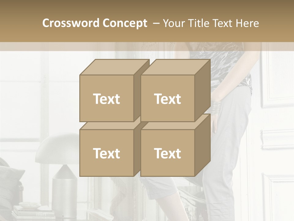 Summer Fit Attractive PowerPoint Template