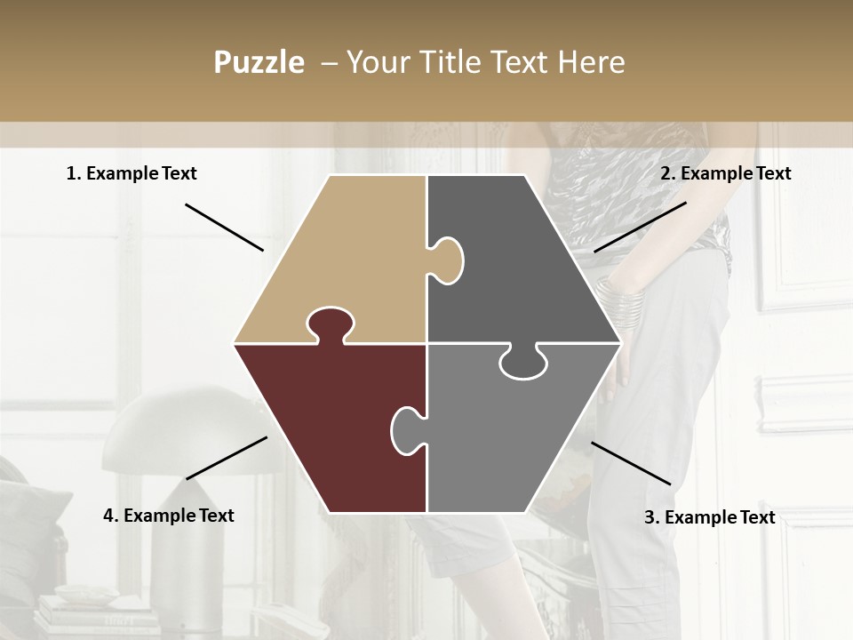 Summer Fit Attractive PowerPoint Template