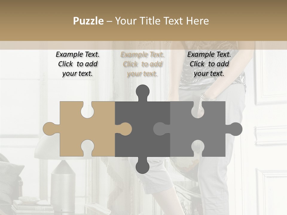 Summer Fit Attractive PowerPoint Template