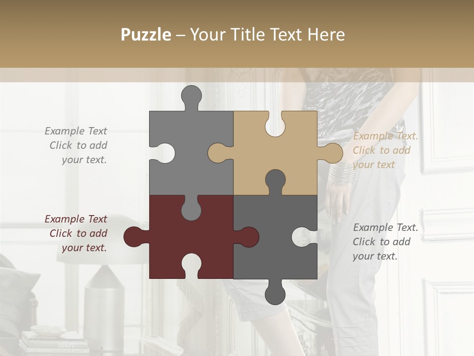 Summer Fit Attractive PowerPoint Template