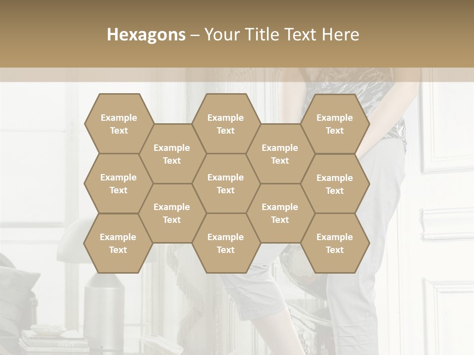 Summer Fit Attractive PowerPoint Template