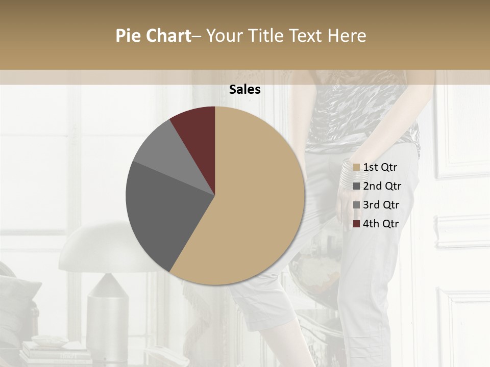 Summer Fit Attractive PowerPoint Template