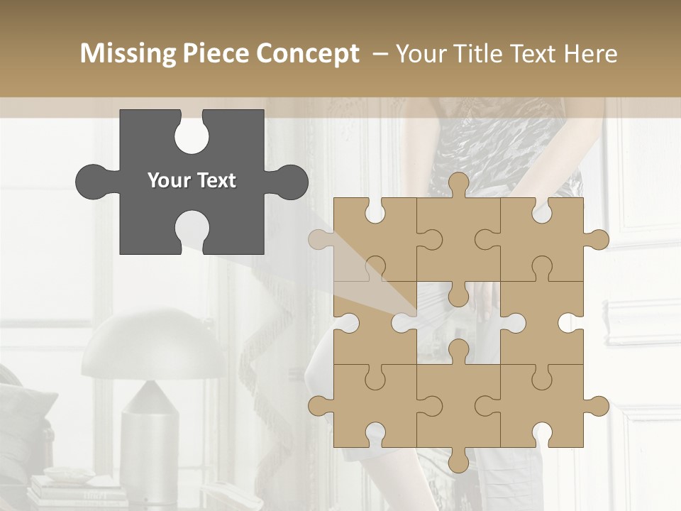 Summer Fit Attractive PowerPoint Template