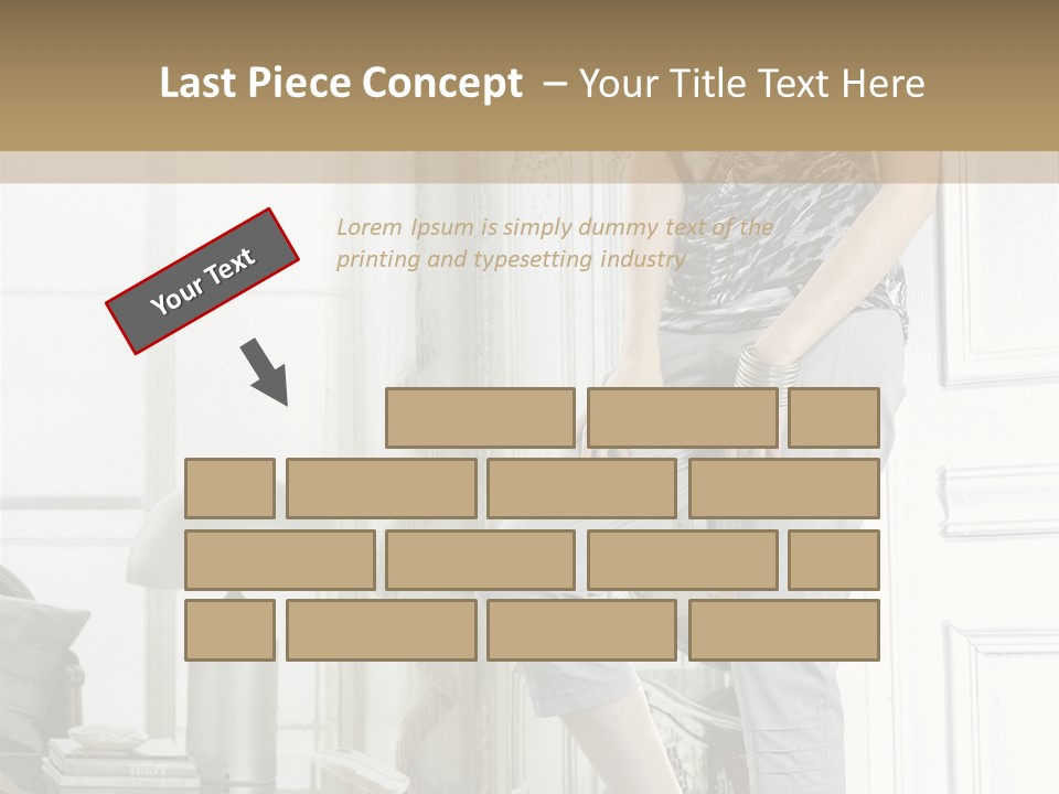 Summer Fit Attractive PowerPoint Template
