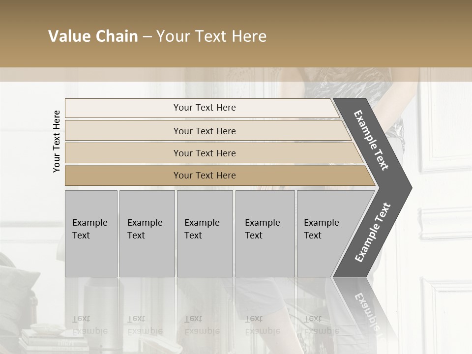 Summer Fit Attractive PowerPoint Template