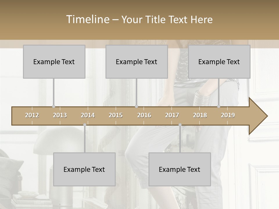 Summer Fit Attractive PowerPoint Template