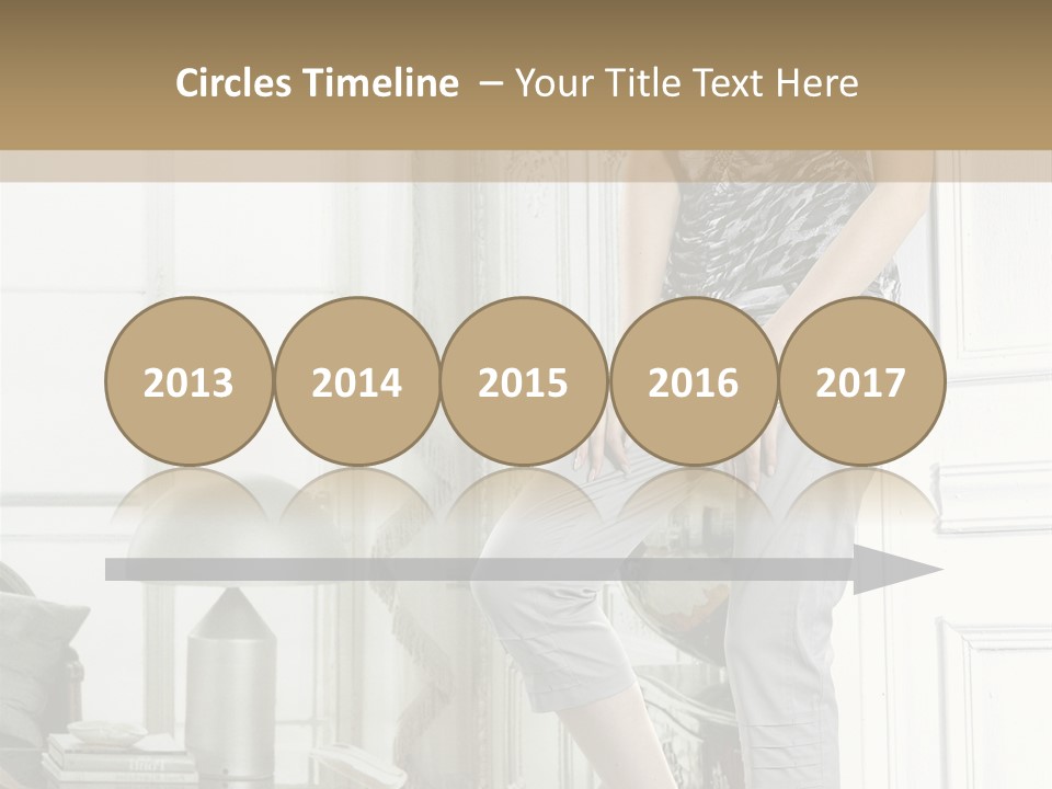 Summer Fit Attractive PowerPoint Template