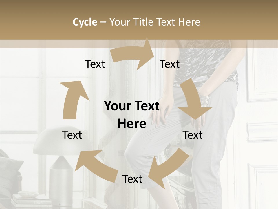 Summer Fit Attractive PowerPoint Template