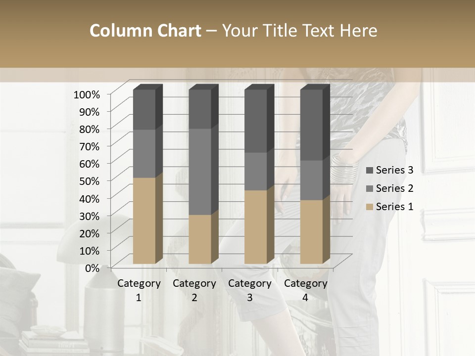 Summer Fit Attractive PowerPoint Template