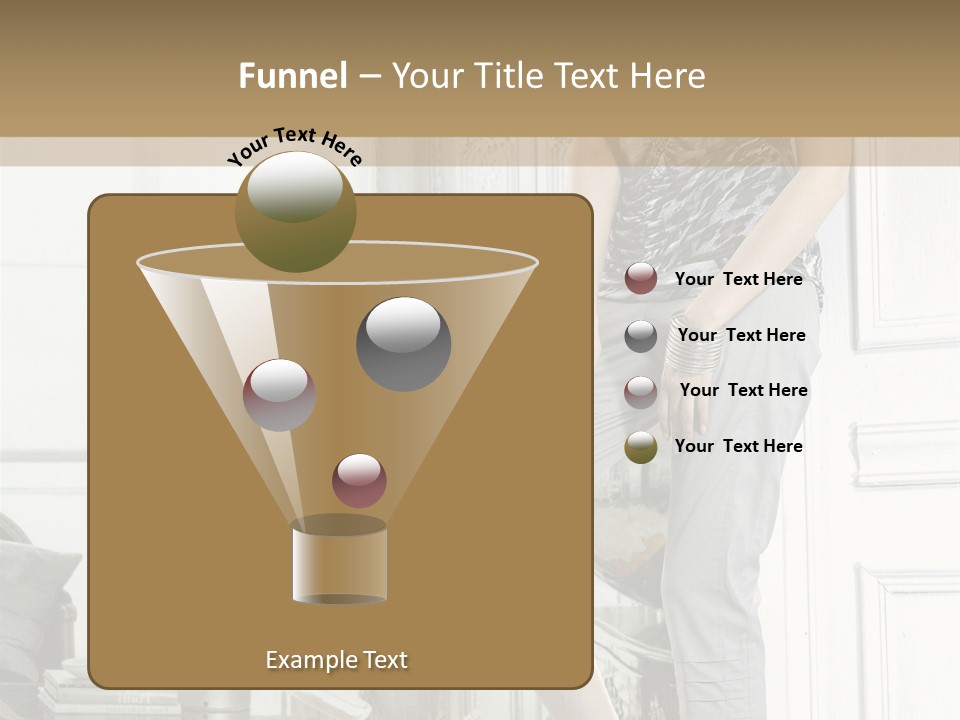 Summer Fit Attractive PowerPoint Template