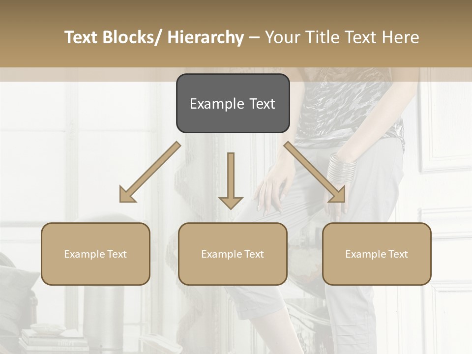 Summer Fit Attractive PowerPoint Template