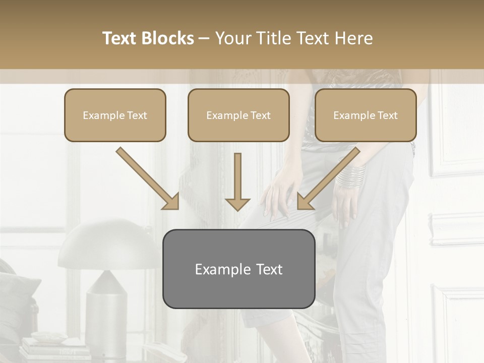 Summer Fit Attractive PowerPoint Template
