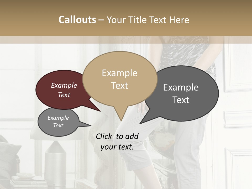 Summer Fit Attractive PowerPoint Template