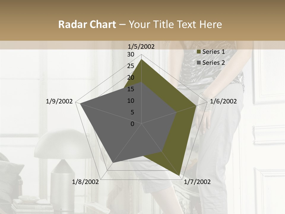 Summer Fit Attractive PowerPoint Template