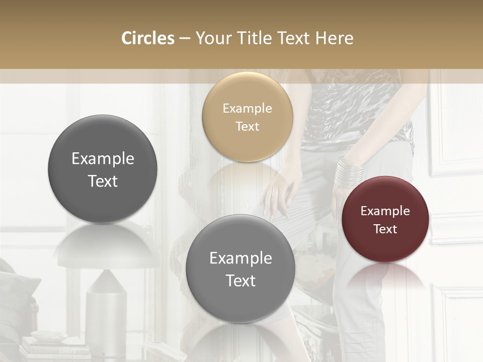 Summer Fit Attractive PowerPoint Template