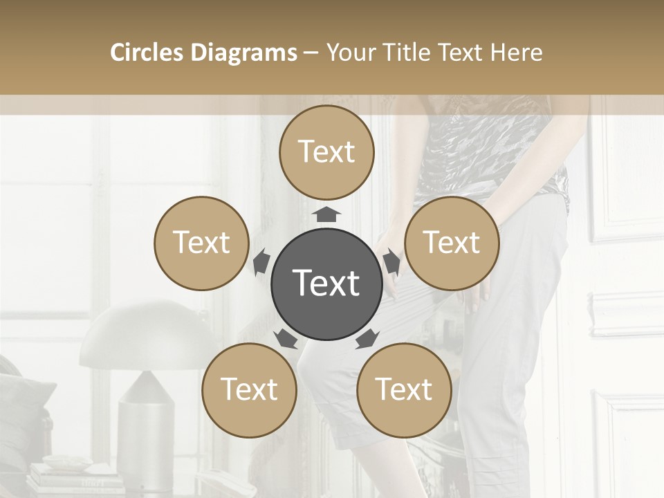 Summer Fit Attractive PowerPoint Template