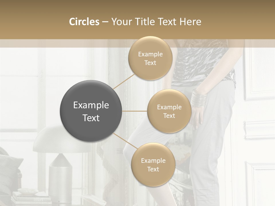 Summer Fit Attractive PowerPoint Template