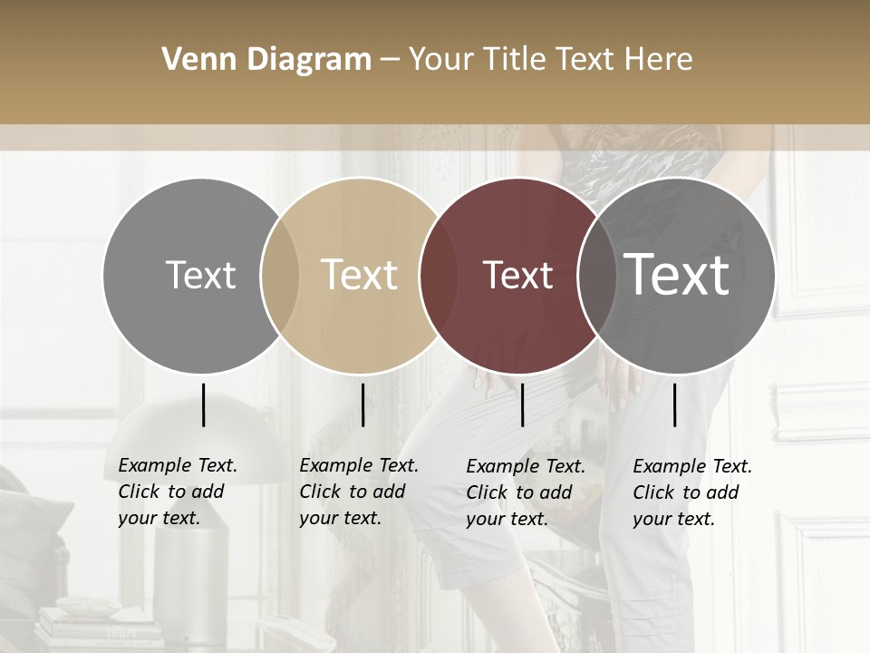 Summer Fit Attractive PowerPoint Template