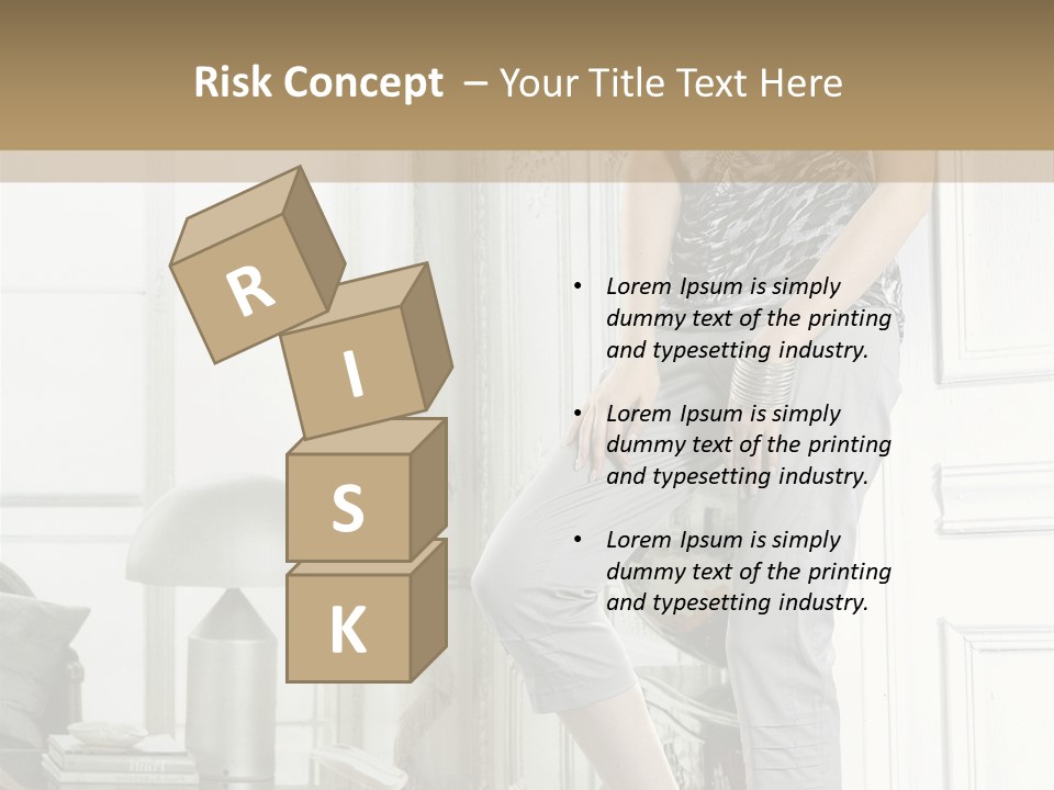 Summer Fit Attractive PowerPoint Template