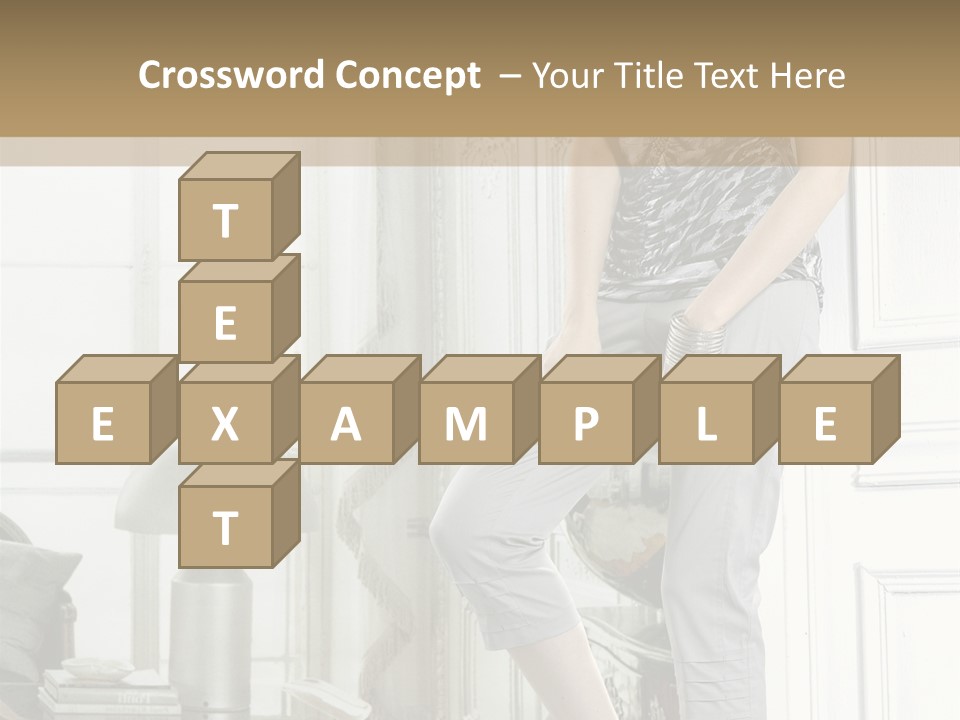 Summer Fit Attractive PowerPoint Template