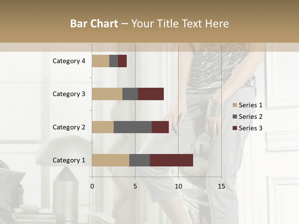 Summer Fit Attractive PowerPoint Template