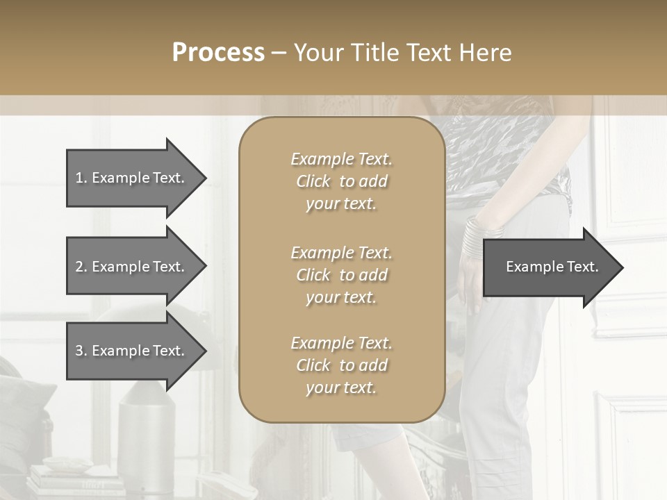 Summer Fit Attractive PowerPoint Template